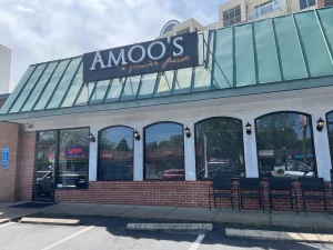 Amoo’s Restaurant logo