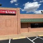 لوگوی Cyrus Kabob