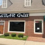 DiBar Grill logo