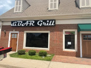 DiBar Grill logo