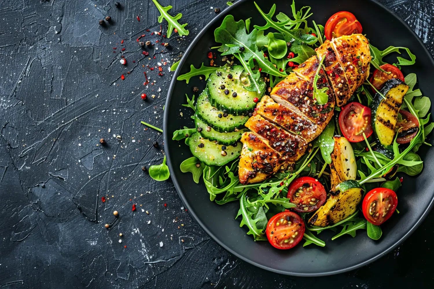 Mersi Chef Persian Food
