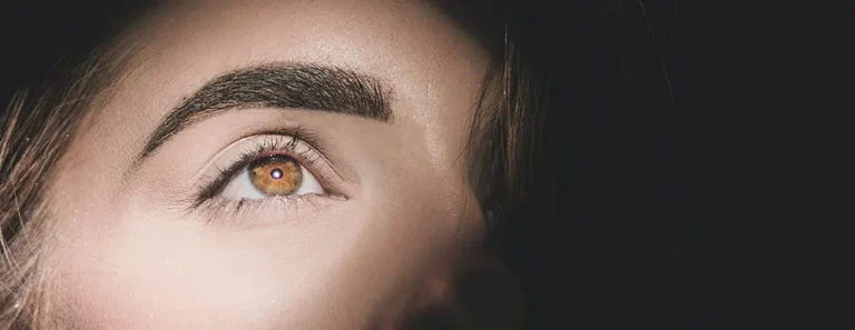 Brow and wax art
