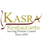 لوگوی Kasra Persian Grill