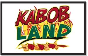 Kabob Land logo