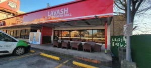 Lavash Mediterranean Grill logo