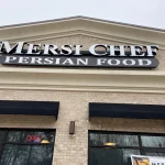 Mersi Chef Persian Food logo