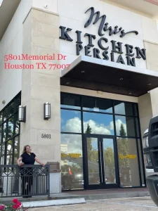 Miri’s Kitchen Persian logo