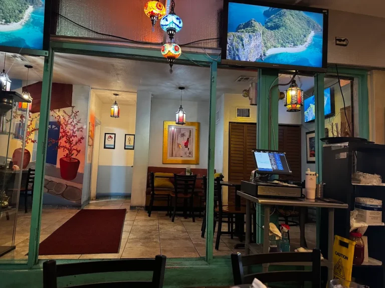 Safron Grill photo