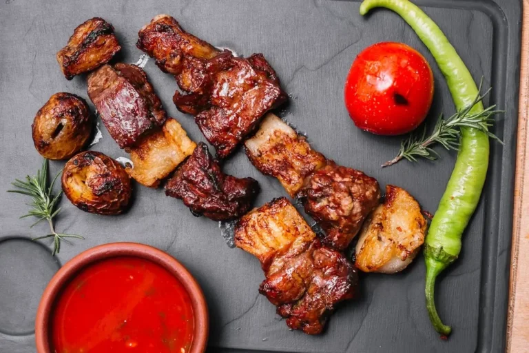 Shandeez Grill