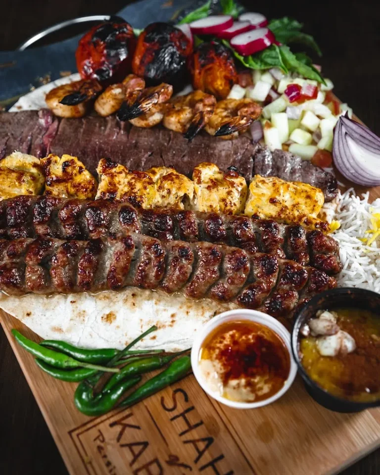 Shahs of Kabob photo