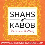 Shahs of Kabob logo
