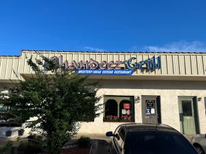 Shandeez Grill logo