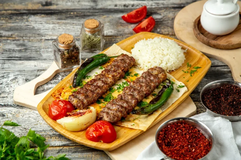 Fresh Kabob