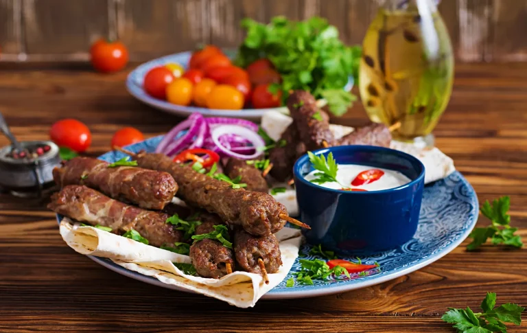 Ali Baba Kabab