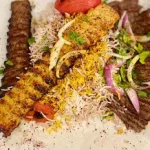 Ali Baba House of Kabob logo
