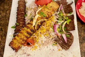 Ali Baba House of Kabob logo