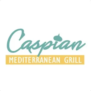 Caspian Mediterranean Grill logo