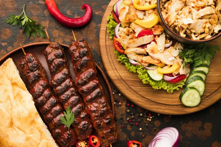 Kabobi – Persian and Mediterranean Grill
