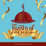 Feasts of Persia  logo