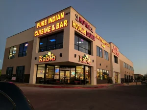 Fresh Kabob logo