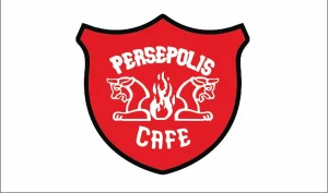 Persepolis Cafe logo
