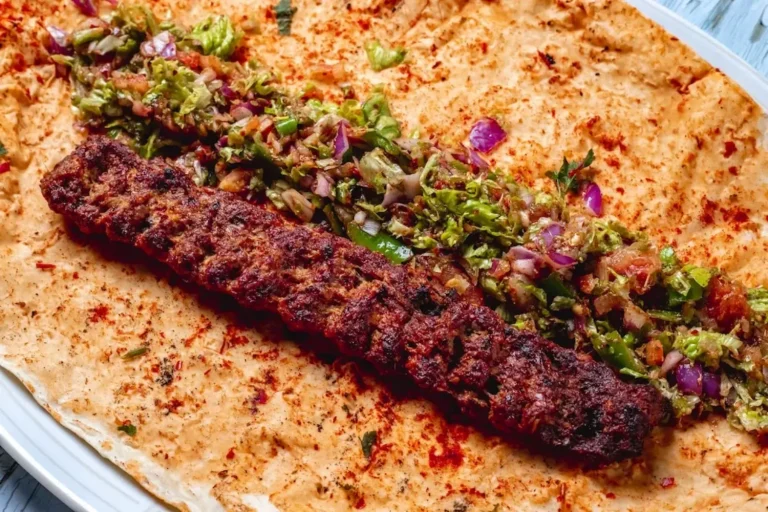 Ravagh Persian Grill