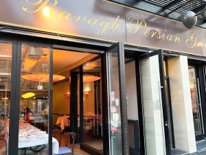 لوگوی Ravagh Persian Grill