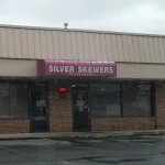 Silver Skewers logo