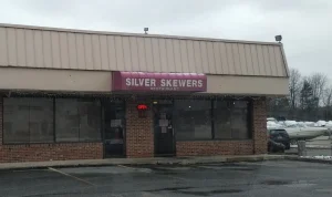 لوگوی Silver Skewers