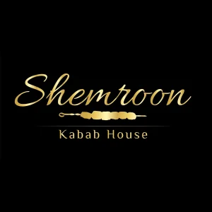 لوگوی Shemroon Kabab House
