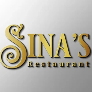 Sina’s Restaurant logo