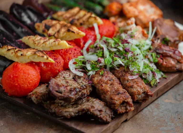 Soroush Mediterranean Cuisine