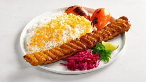 Soroush Mediterranean Cuisine logo