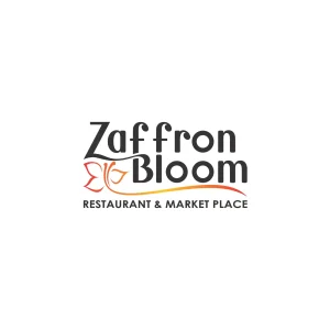 Zaffron Bloom logo