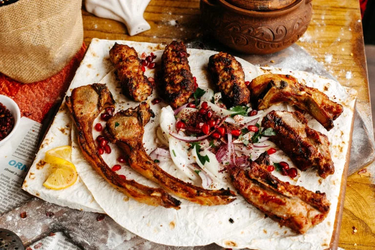 Shiraz Mediterranean Grill