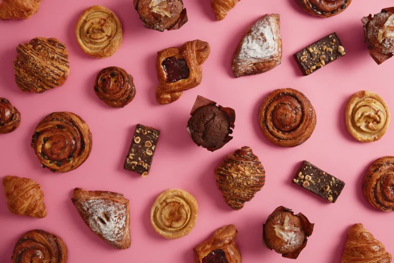 Shadi’s Sweets Studio