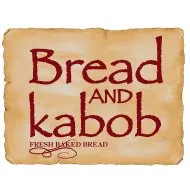 لوگوی Bread and Kabob