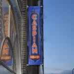 Caspian Bistro and Gourmet Marketplace logo