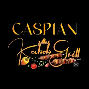 Caspian Kabob & Grill logo