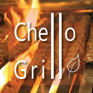 Chello Grill logo