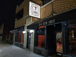 Ehsani’s Hot Kabob logo