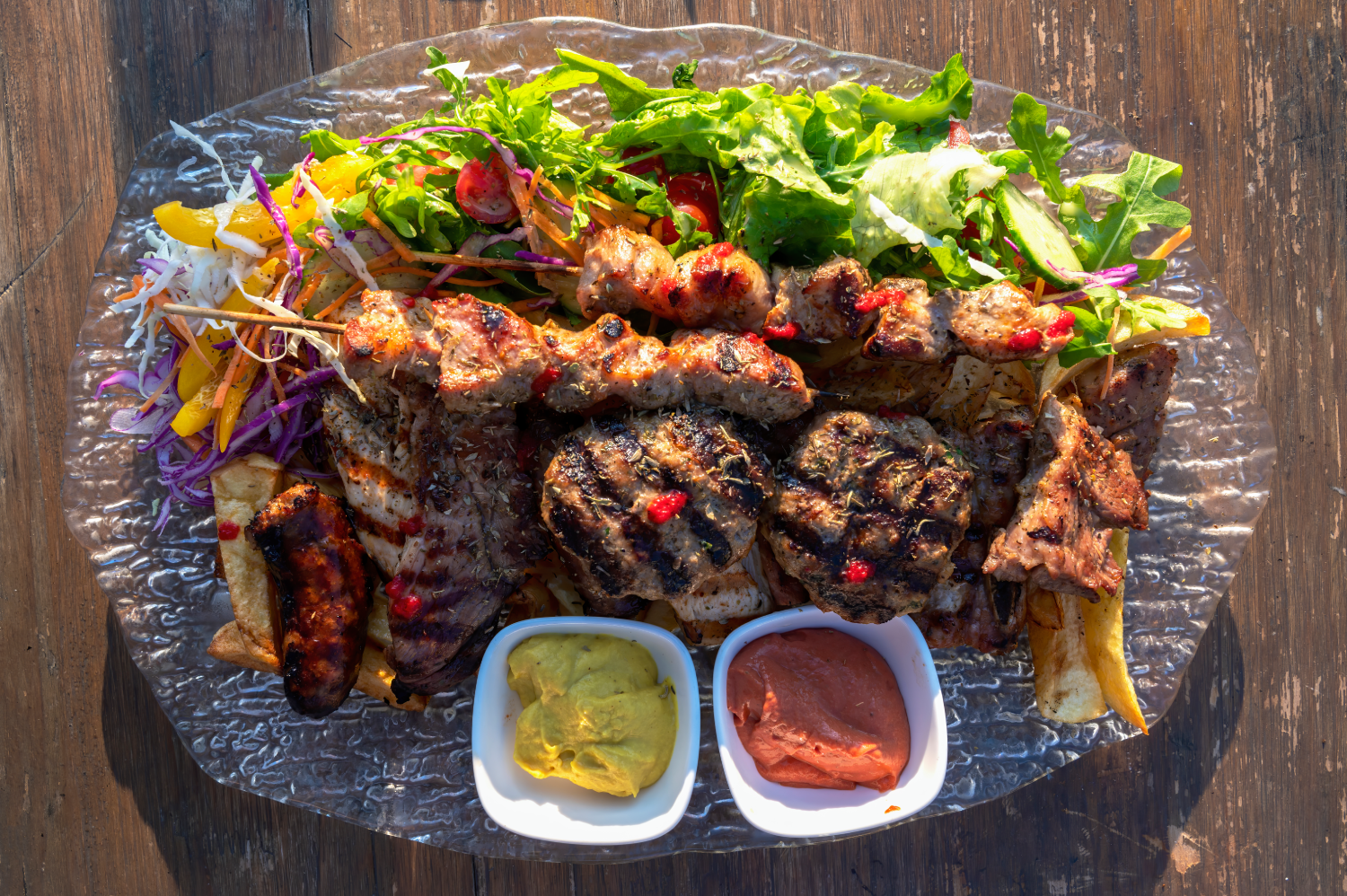 Fairfax Kabob