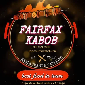 Fairfax Kabob logo
