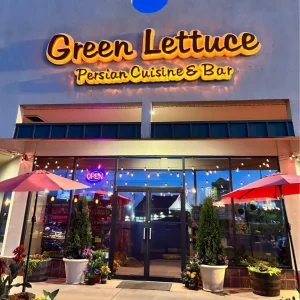 Green Lettuce USA logo