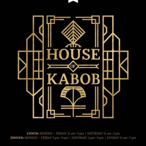 House of Kabob logo