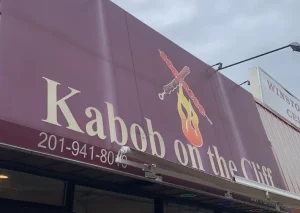 Kabob on the Cliff logo