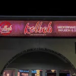 Kolbeh Bar & Grill logo