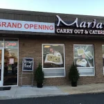 Marjan Carryout & Catering logo