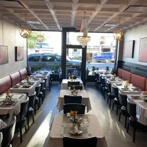 Parisa East Persian Grill logo