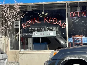 Royal Kebab Persian Cuisine logo